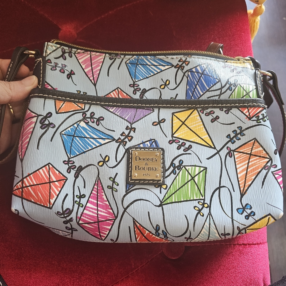 Dooney & Burke Kite Purse